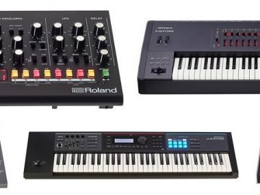 meilleurs-synthetiseurs-Roland