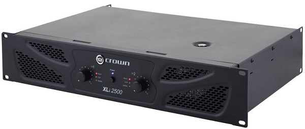 Crown-XLi-2500