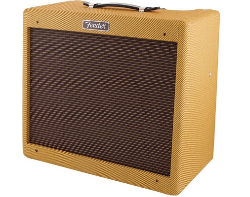 Fender-Blues-Junior-Lacquered-Tweed