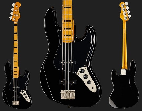 Fender-SQ-CV-70s-Jazz-Bass-MN-BK