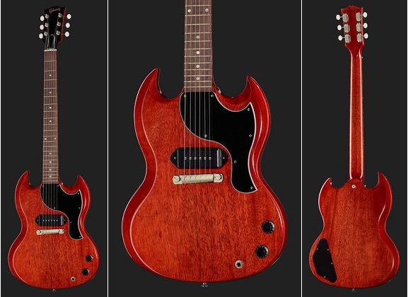 Gibson-SG-Junior-VC