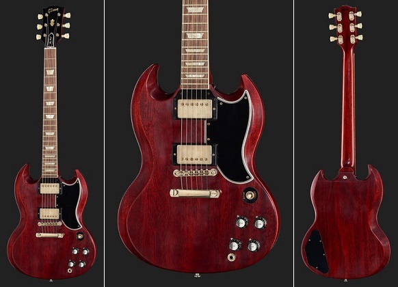 Gibson-SG-Standard-Reissue-Cherry-VOS