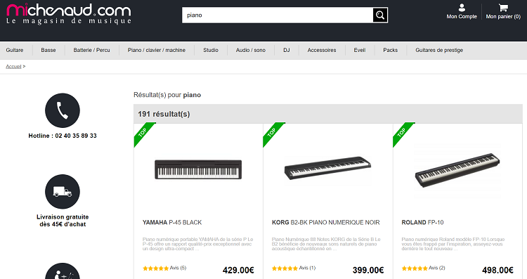 achat-piano-magasin-ligne-Michenaud