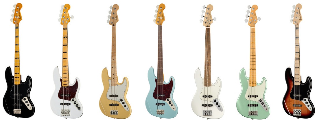 meilleures-Fender-Jazz-bass