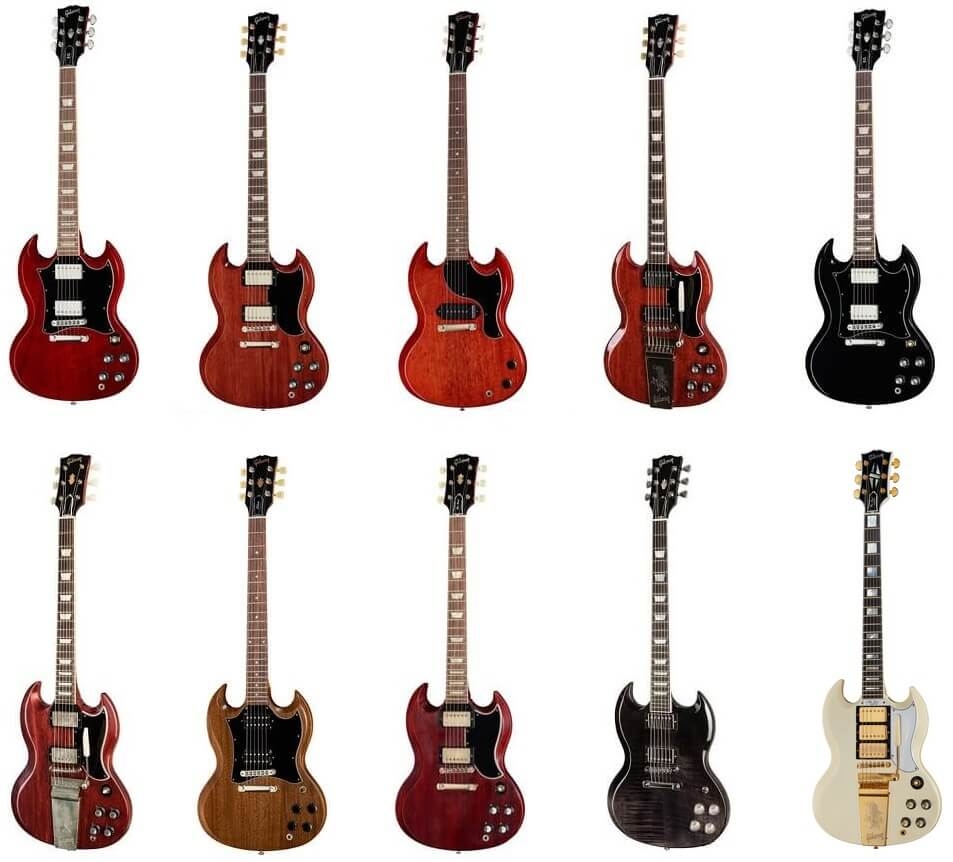 meilleures-Gibson-SG