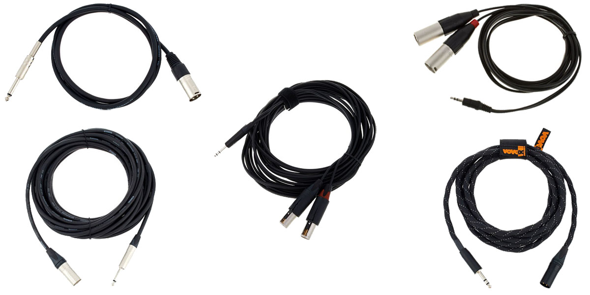 meilleurs-cables-xlr-jack