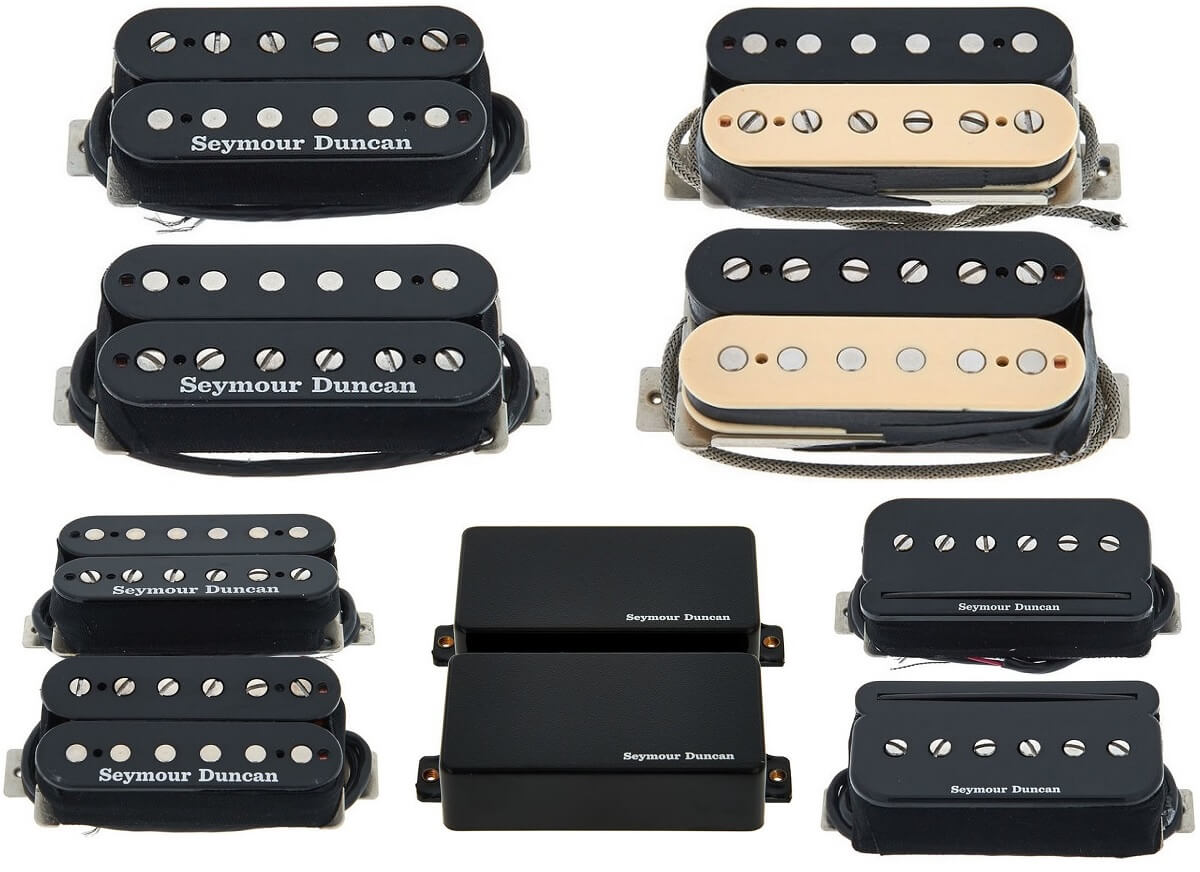 meilleurs-micros-Seymour-Duncan