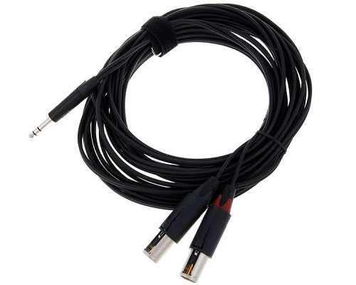 pro-snake-Convertcon-Y-Cable