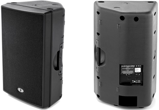 Dynacord-D15-3 D-Lite-Series