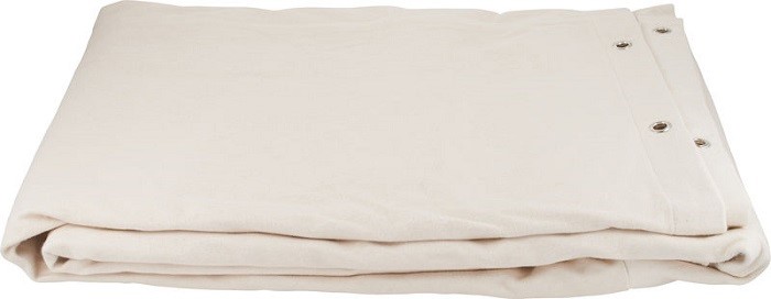 Stairville-Curtain-500g-Cream