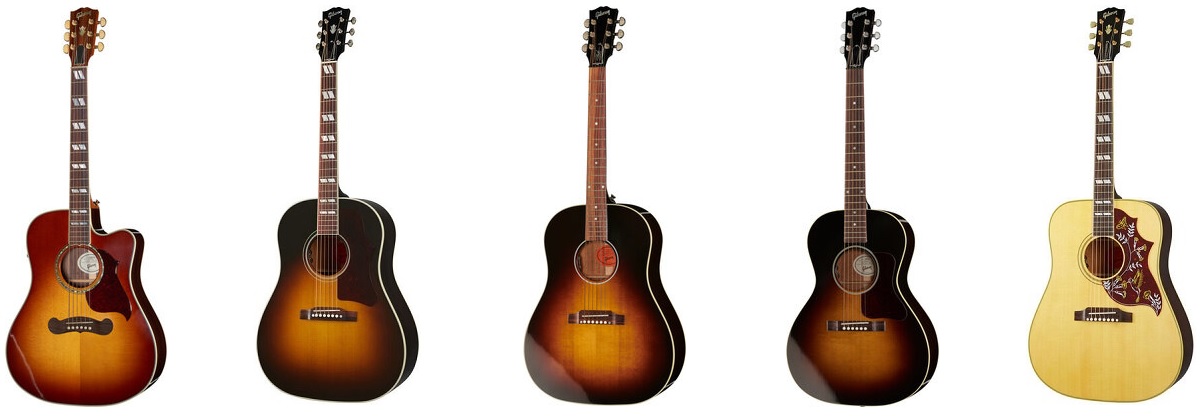 meilleures-guitares-acoustiques-gibson