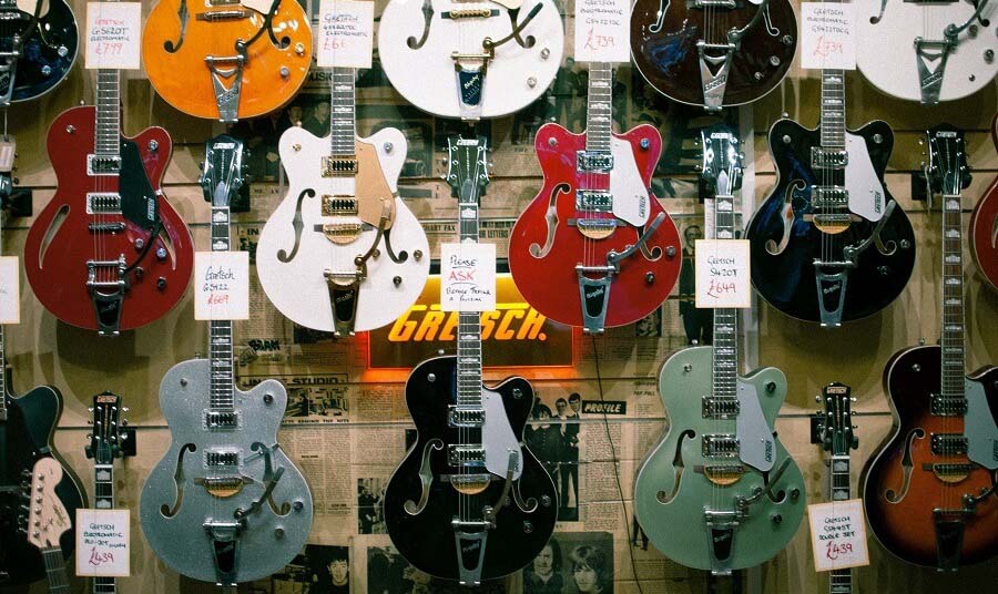 meilleures-guitares-electriques-gretsch
