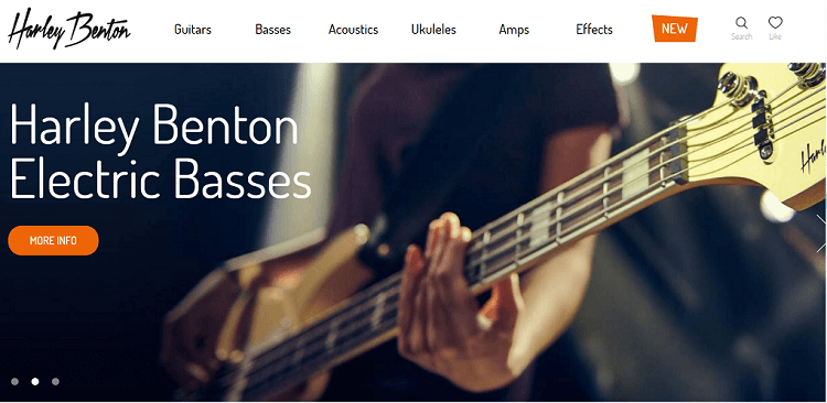 sites-vente-instruments-Harley-Benton