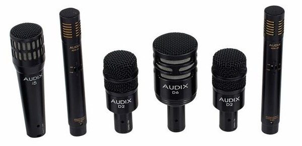 Audix-DP7-Drum