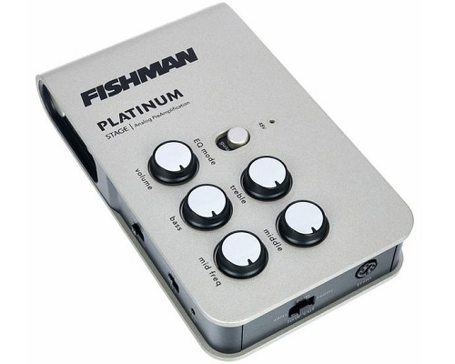 Fishman-Platinum-Stage-Analog-Preamp