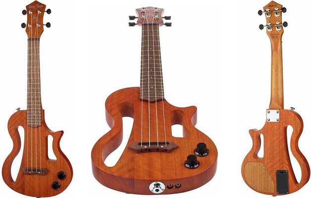 Harley-Benton-ElectricUke-50C-NT