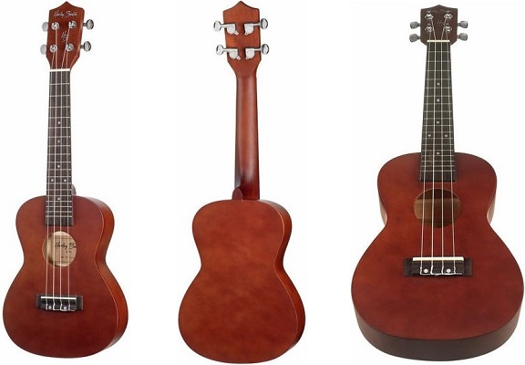 Harley-Benton-UK-11C-Brown