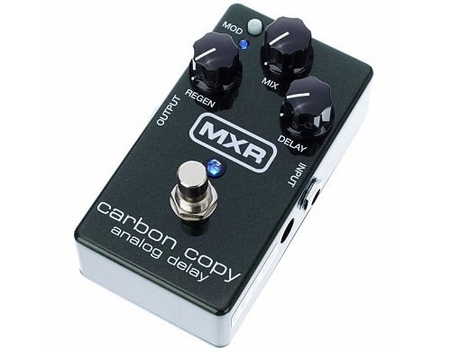 MXR-M169-Carbon-Copy-Analog-Delay
