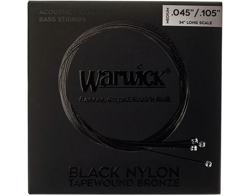 Warwick-Bass-String-Set-045-105-L