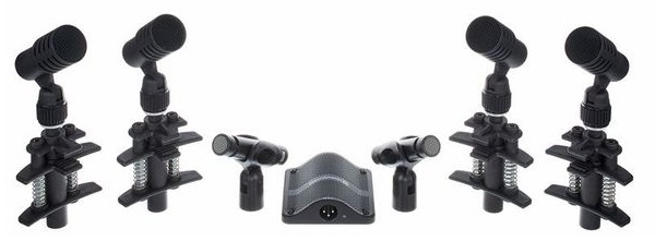 beyerdynamic-TG-Drum-Set-PRO-M -MKII