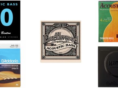 meilleures-cordes-basse-acoustique