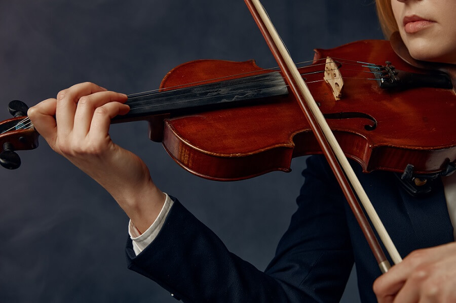 meilleurs-violons-gaucher