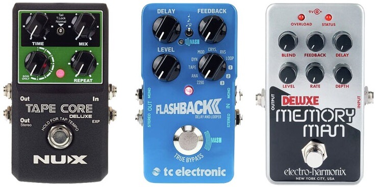 quelle-pedale-delay-guitare-choisir