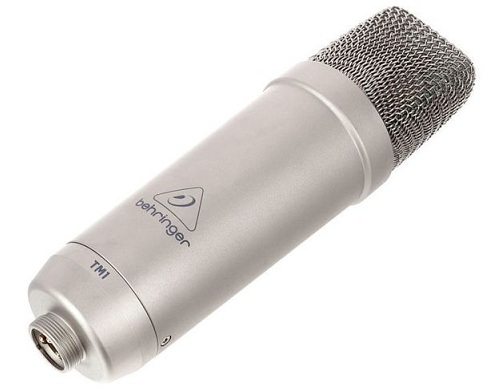 Behringer-TM1-CompleteVocalRecording
