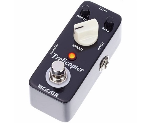 MOOER-Trelicopter