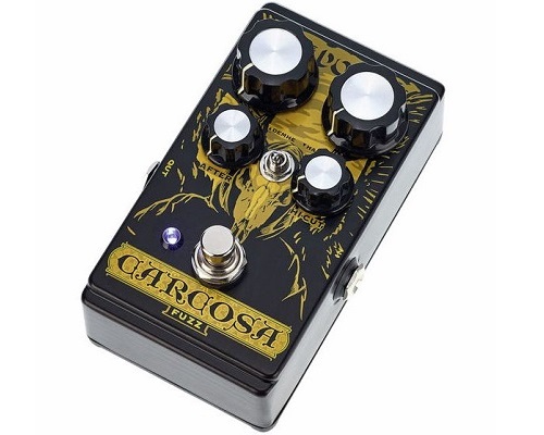 Pedale-fuzz-DOD-Carcosa-Fuzz-Digitech