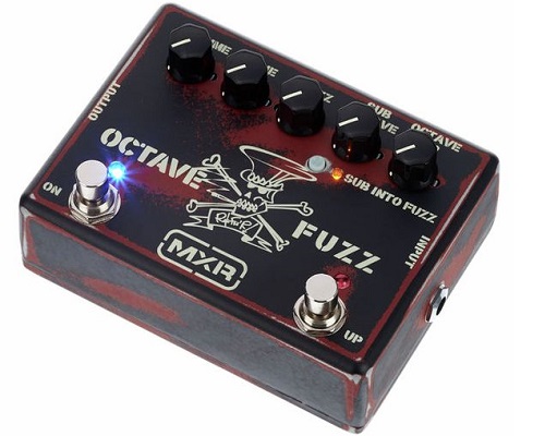 Pedale-fuzz-SF01-Slash-Octave-Fuzz-MXR