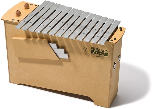 Sonor-GBMP-1.1-DeepBass-Metallophone