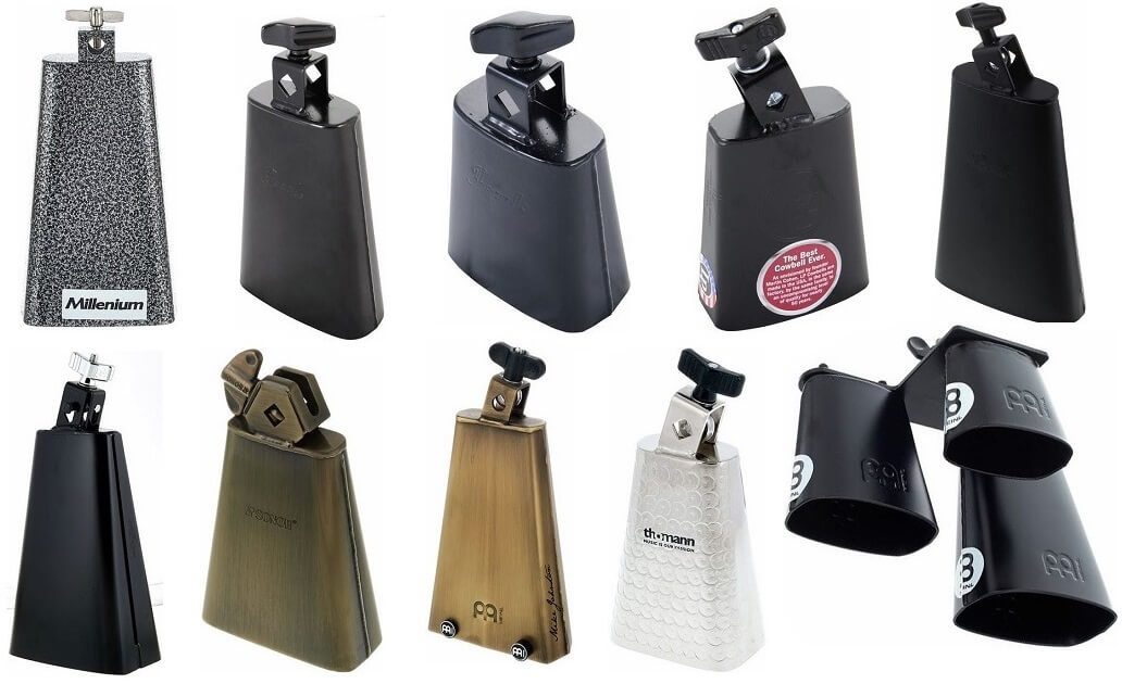 meilleures-cowbells