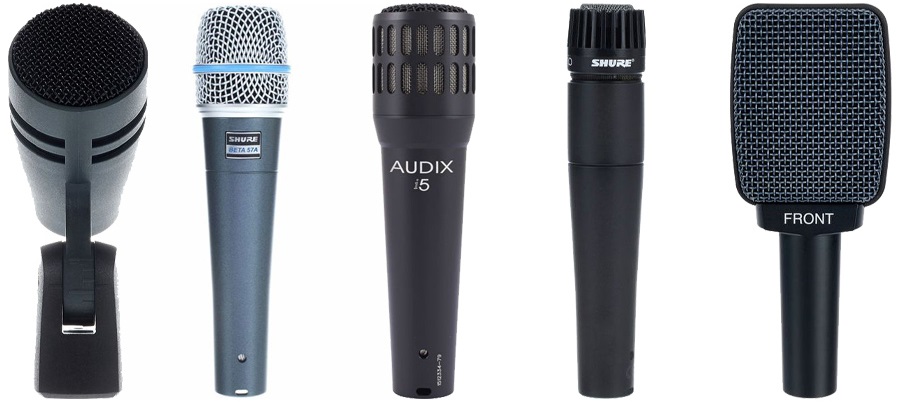 meilleurs-microphones-caisses-claires