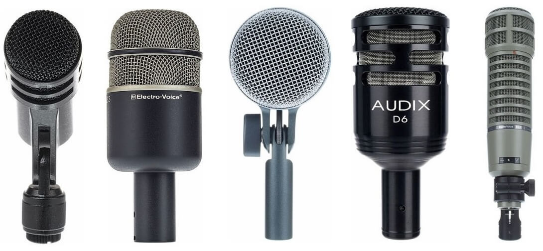 meilleurs-microphones-grosses-caisses