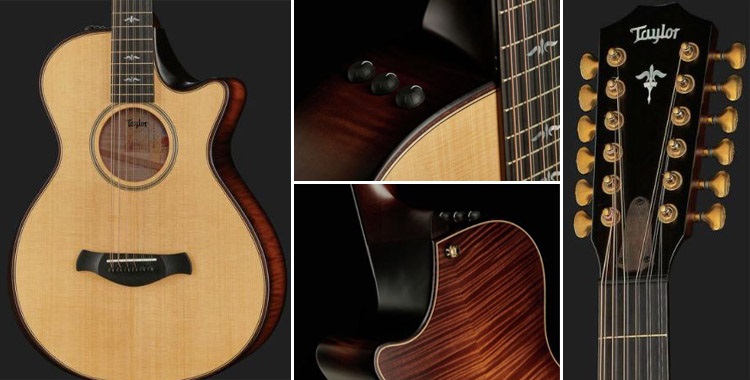 quelle-guitare-Taylor-choisir