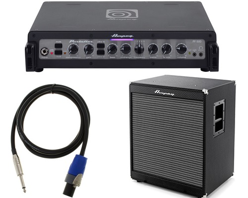Ampeg-Pf-500-Portaflex-Bundle