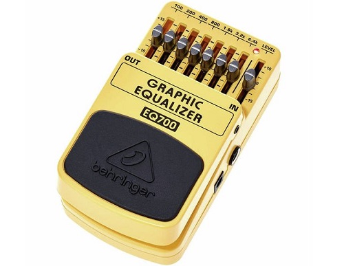Behringer-EQ700