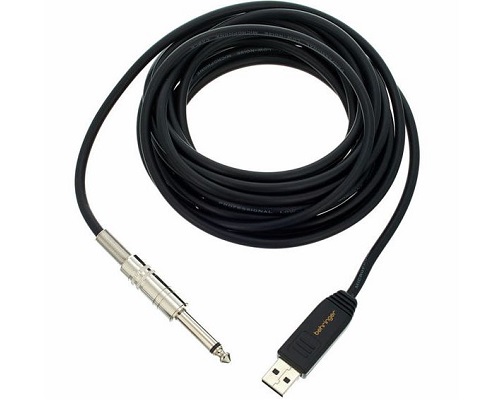 Behringer-GUITAR-2-USB