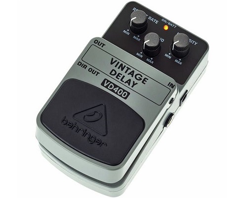 Behringer-VD400
