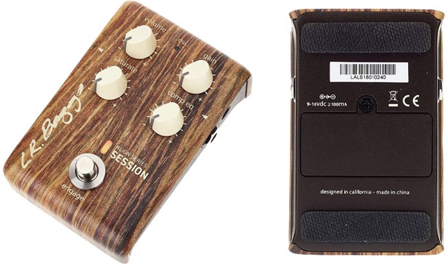L.R.Baggs-Align-Session-Effektpedal