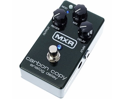 MXR-M169-Carbon-Copy-Analog-Delay