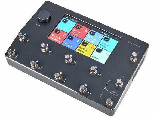 Neural-DSP-Quad-Cortex