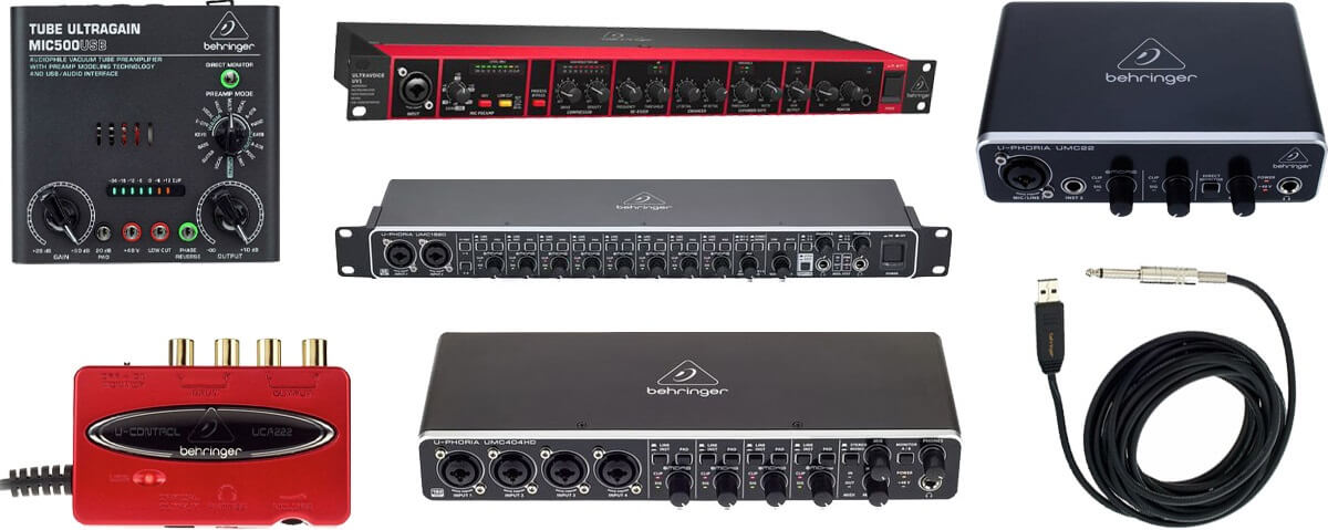 meilleures-cartes-son-behringer