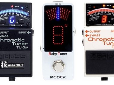 meilleures-pedales-accorder-guitare