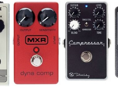 meilleures-pedales-de-compression-guitare