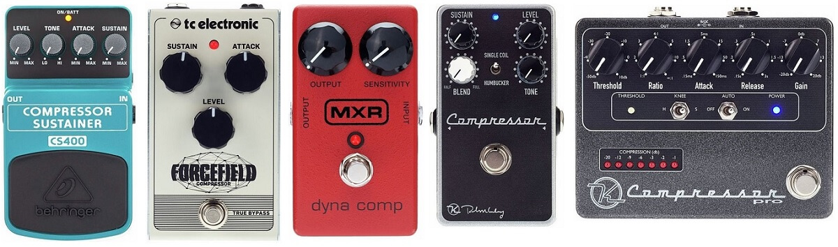 meilleures-pedales-de-compression-guitare