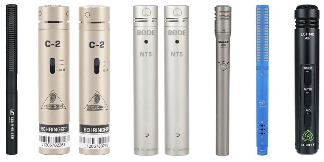 meilleurs-microphones-petite-membrane