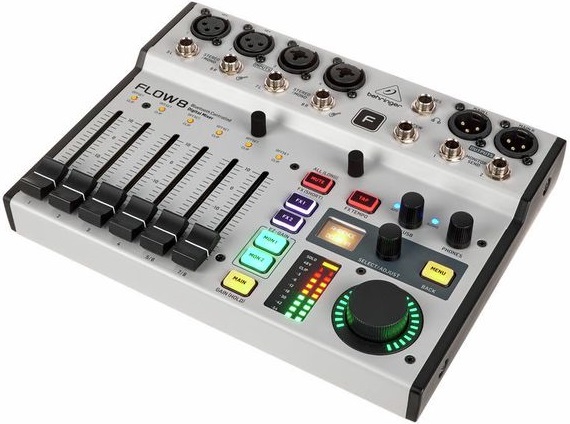 Behringer-Flow-8
