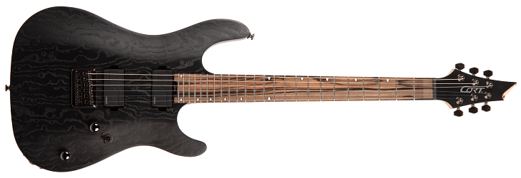 Cort-KX-500-Etched-Black